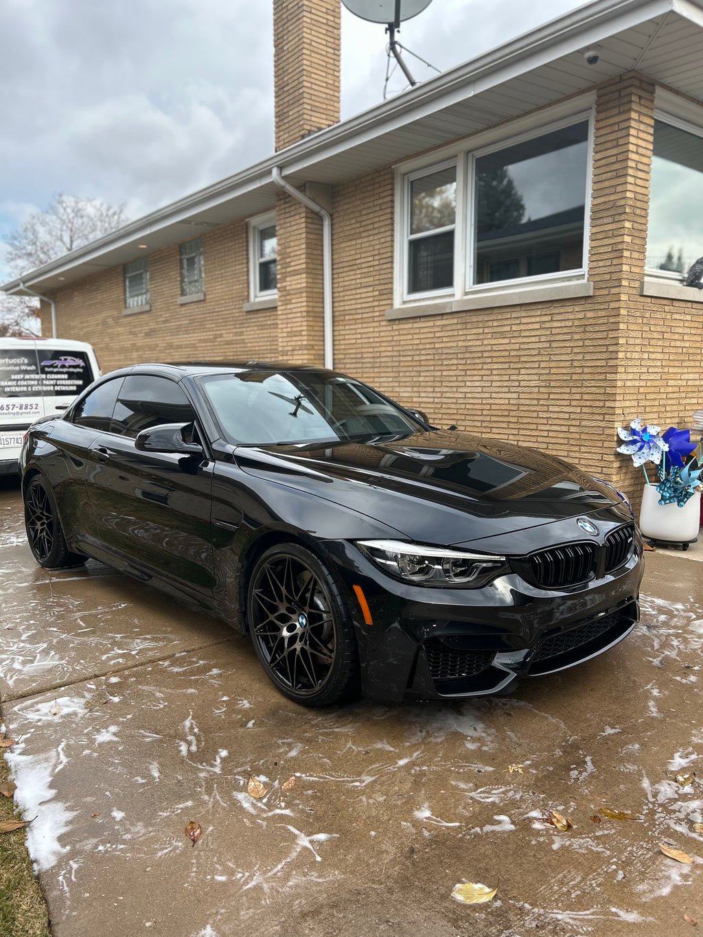 1-3 Step paint corrections