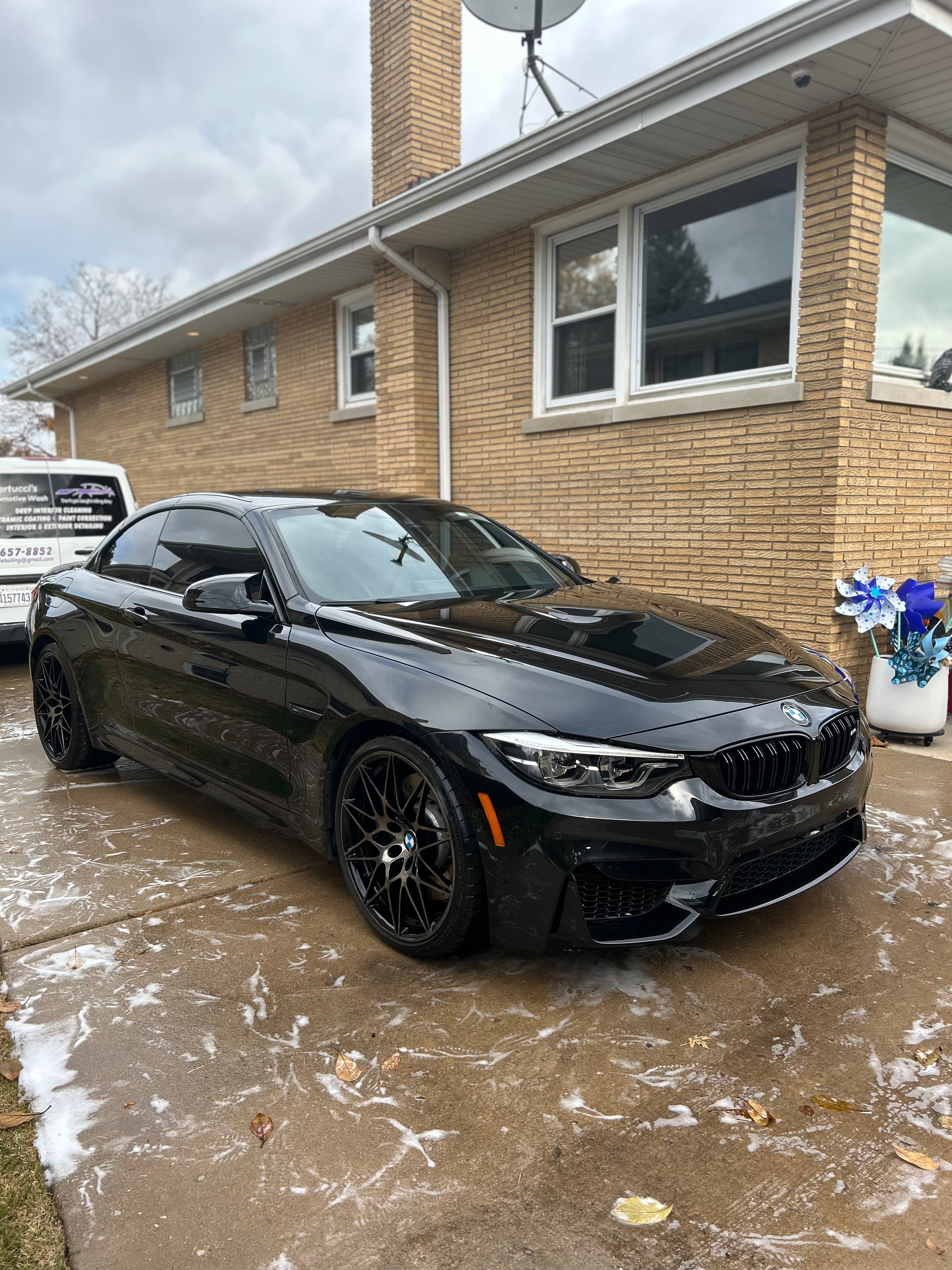 1-3 Step paint corrections