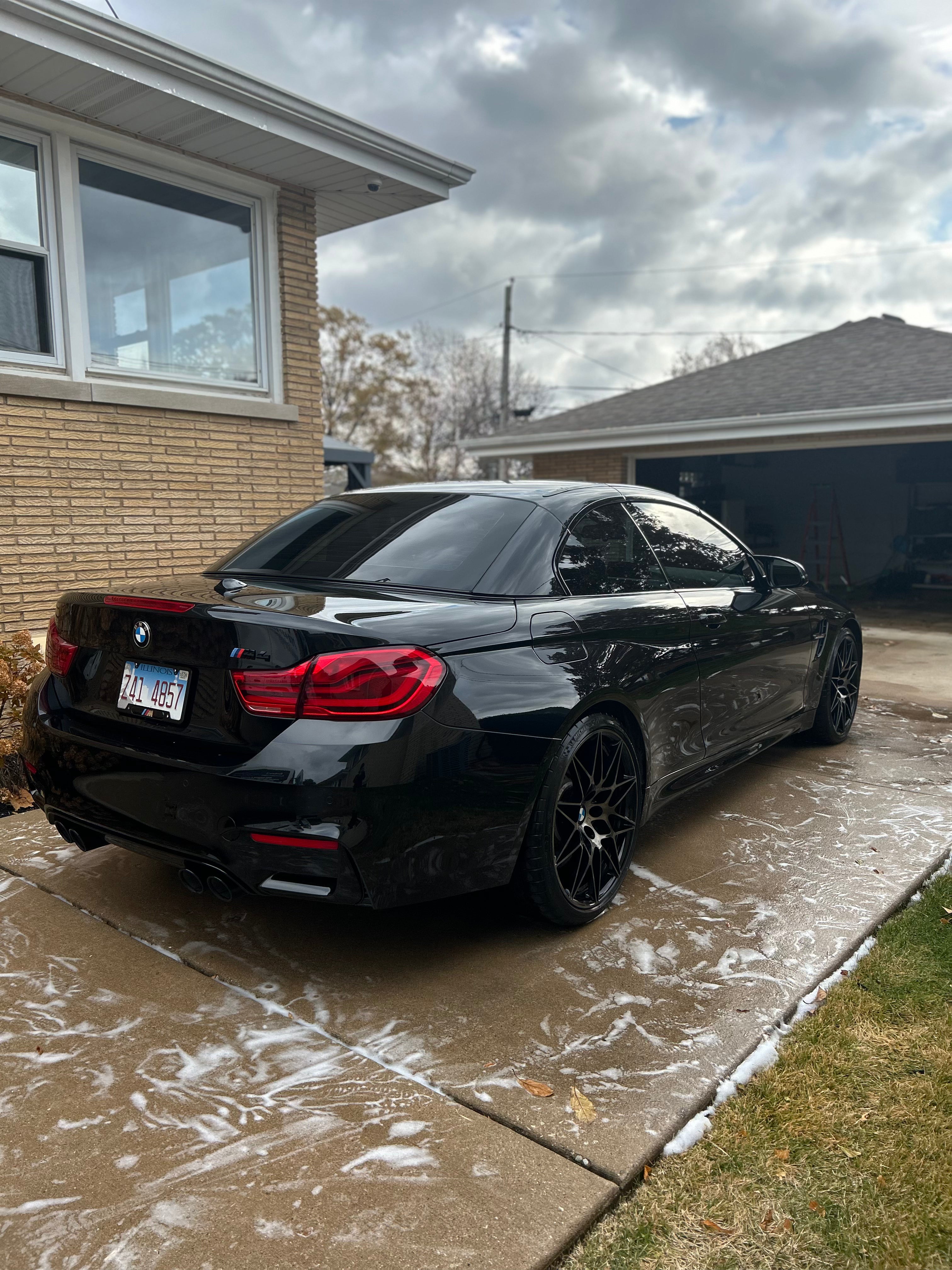 1-3 Step paint corrections